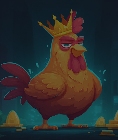 Chicken Royal