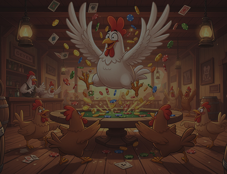 Chicken Royal