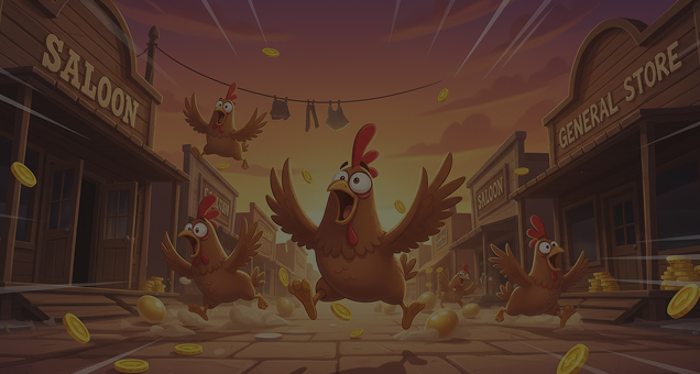 Chicken Royal
