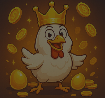 Chicken Royal