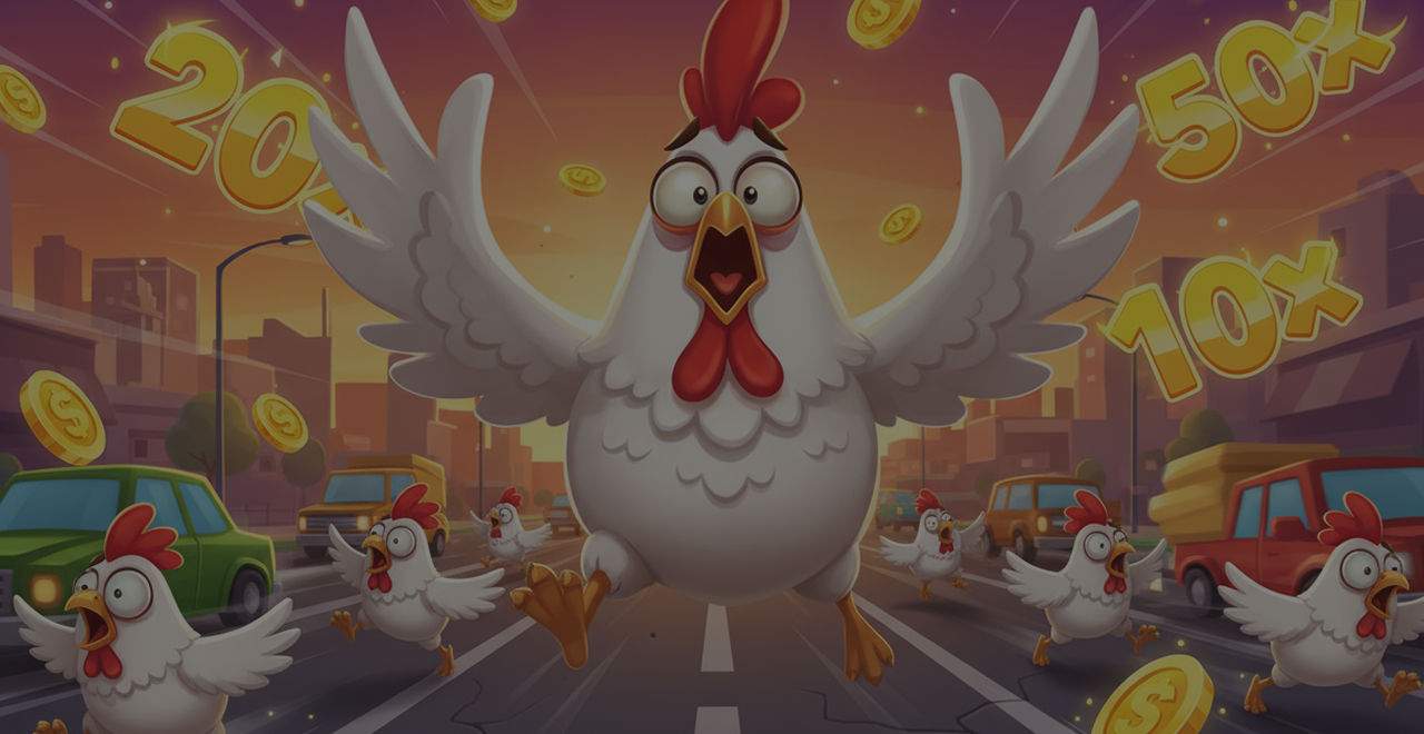 Chicken Royal
